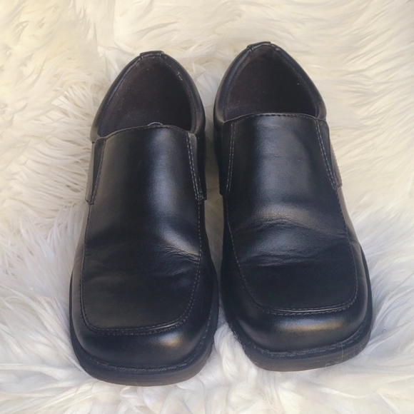 Smart Fit Boys Dress Shoes US 2 - Picture 1 of 8